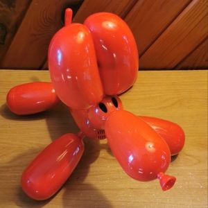 Squeakee Balloon Dog Interactive Toy